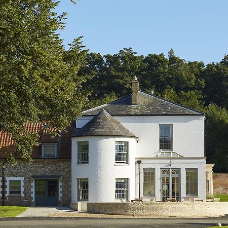 The White House Bed & Breakfast Burnham Market Exterior photo