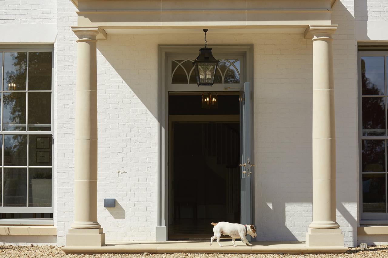 The White House Bed & Breakfast Burnham Market Exterior photo