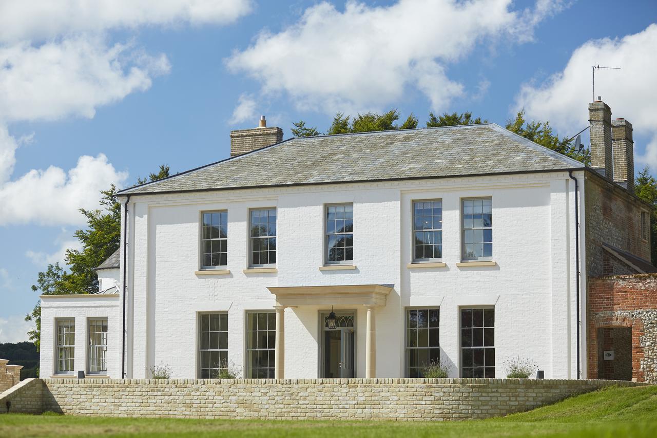 The White House Bed & Breakfast Burnham Market Exterior photo